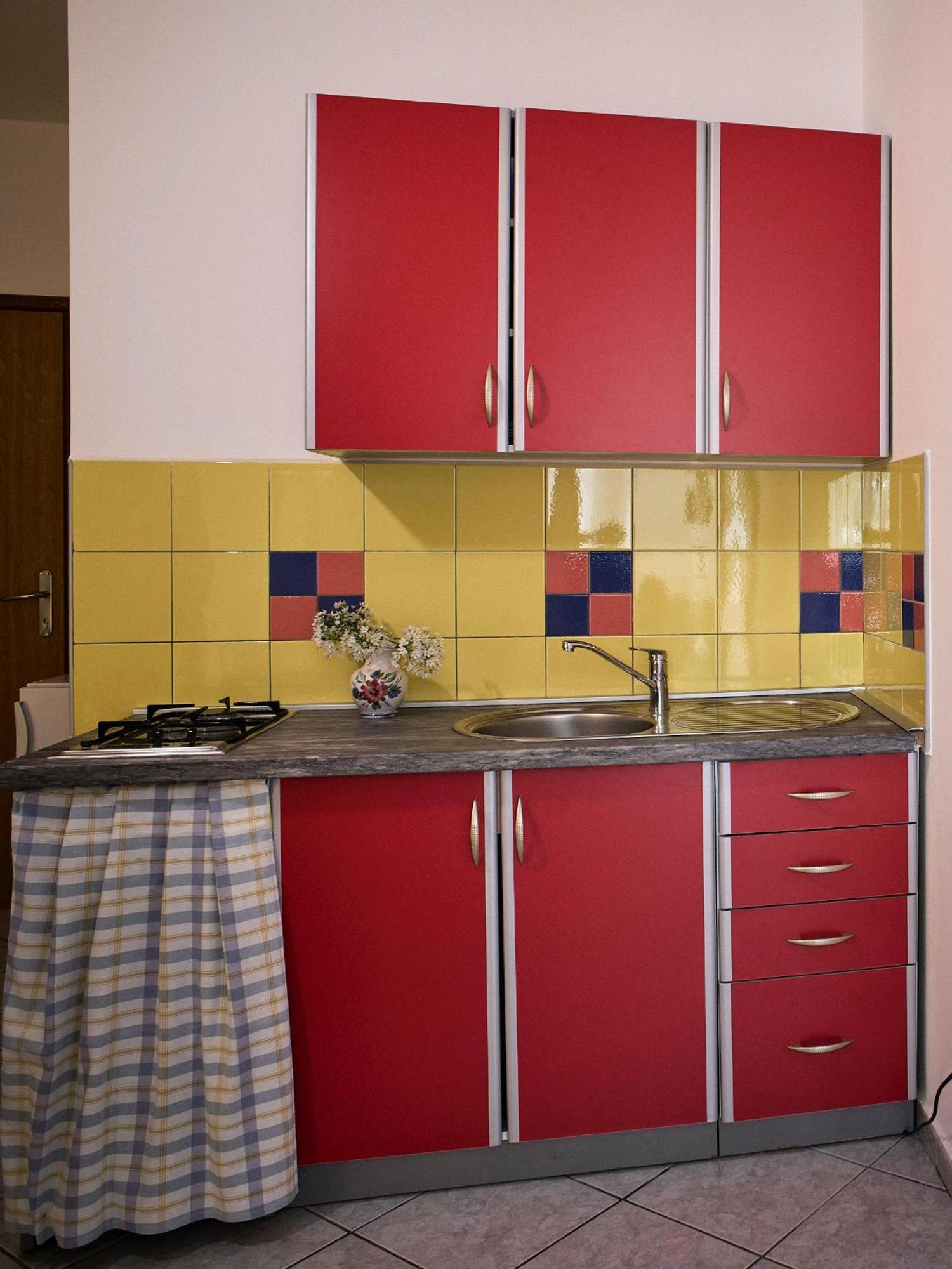 Apartments Matija Kampor Rum bild